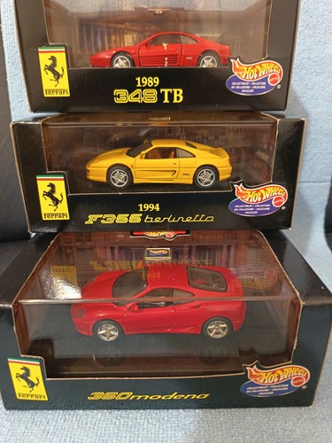 Hot wheels ferrari lotto - wheels, 1:43