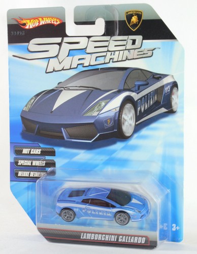 Hot wheels 2009 speed - wheels, machines