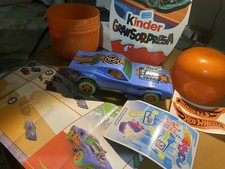 SORPRESE UOVO KINDER HOT