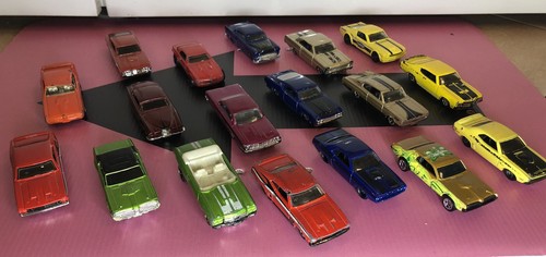 Hot wheels lotto - lotto, macchine