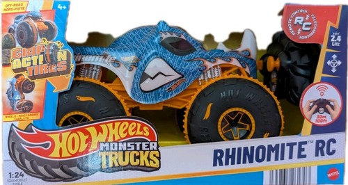 Hot wheels toy monster - wheels,