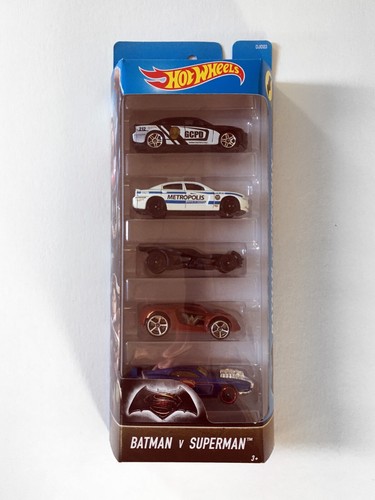 Hot wheels batman - wheels, v