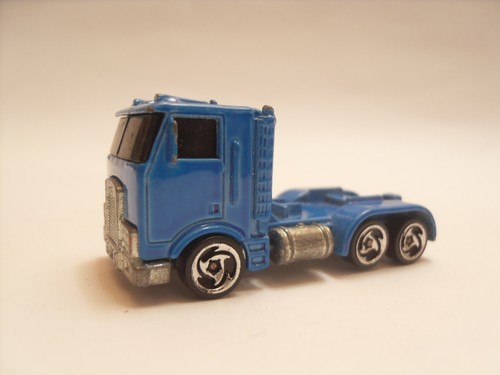 Hot wheels camion 1986speed - hot,