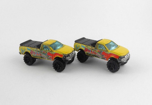 Hot wheels 1997 - hot,