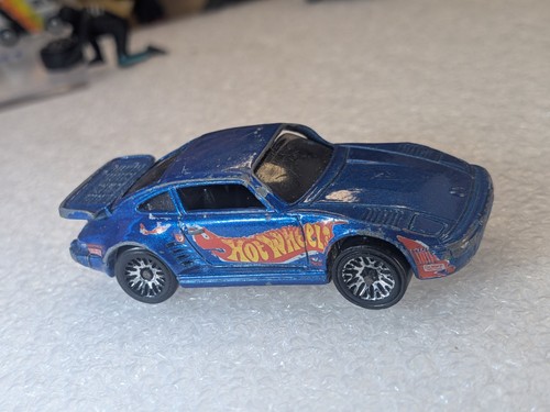 Hot wheels porsche 1989 - hot,