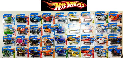 Hot wheels macchine - hot,