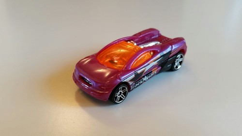 Hot wheels backdraft 2001 - hot,