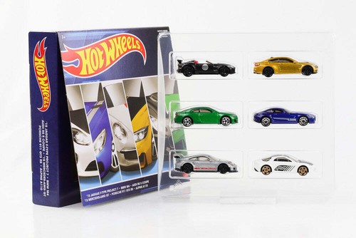 Hot wheels europeo speed - hot,