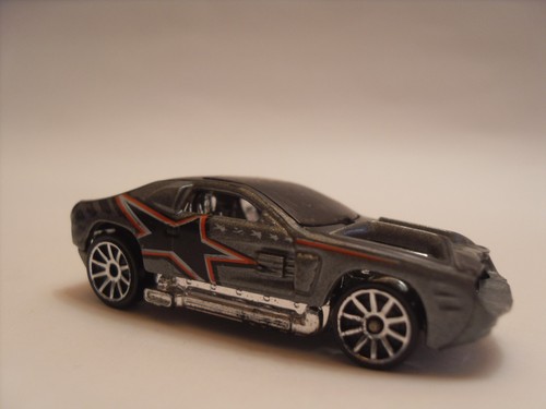 Hot wheels hollowback - hot, speed