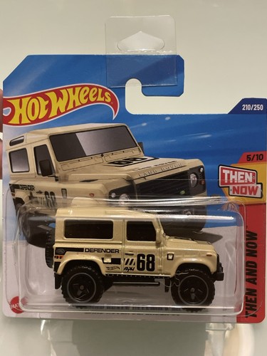 Hot wheels land rover defender - wheels,