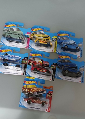 Macchine hot wheels