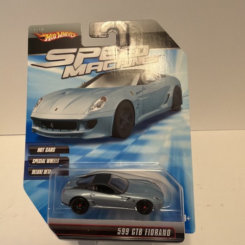 Hot wheels speed - hot,