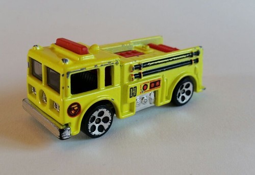 Hot wheels fire fighters - wheels,