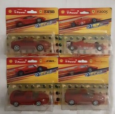 Lotto 4 Modellini Macchine