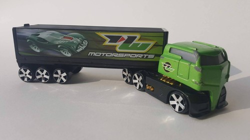 Hot wheels motorsports camion - motorsports,
