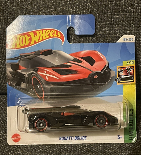 Hot wheels bugatti bolide 64 - bugatti,