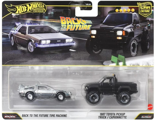 Hot wheels premium - hot,