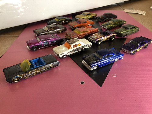 Hot wheels lotto - hot,