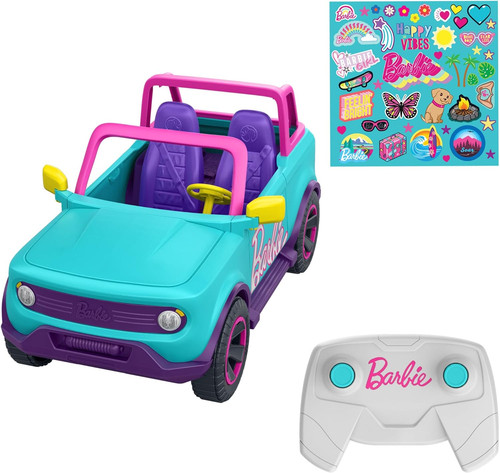 Hot wheels barbie macchina - wheels,