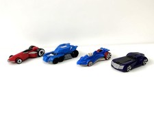 HOT WHEELS BATTLE FORCE