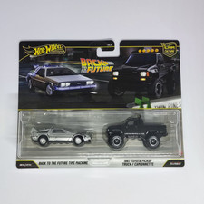 HOT WHEELS PREMIUM  TWIN PACK