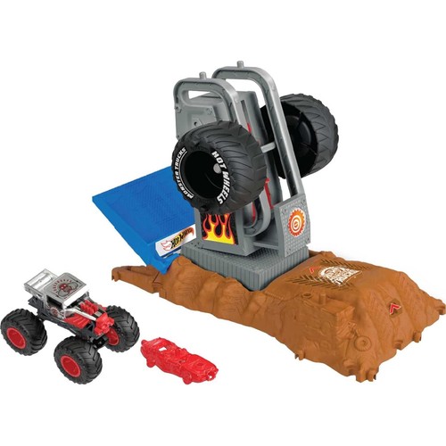 Hot wheels monster truck arena - wheels,