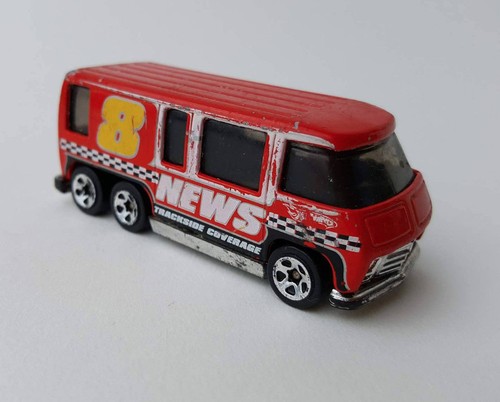 Hot wheels gmc - gmc, speed