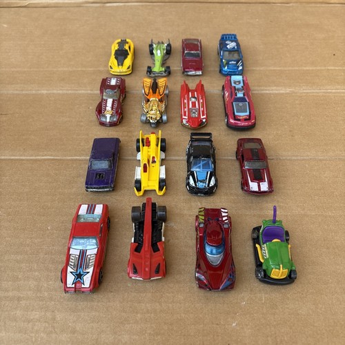 Hot wheels lotto modellini - hot,