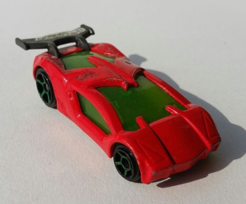 Hot wheels mcdonalds 2012 - wheels,