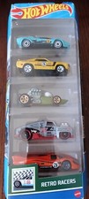 Hot Wheels 5 Macchine PACK