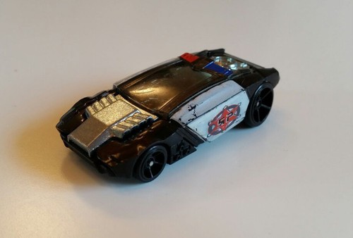 Hot wheels rouge rogue hog - hot,