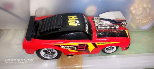 Macchina hotwheels grande - macchina,