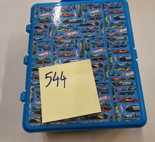 Garage auto Hot Wheels con 20