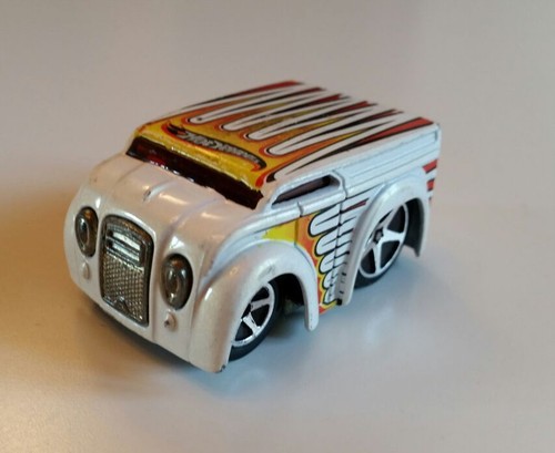 Hot wheels dairy delivery - wheels,