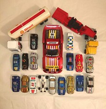 Lotto macchinine Polistil