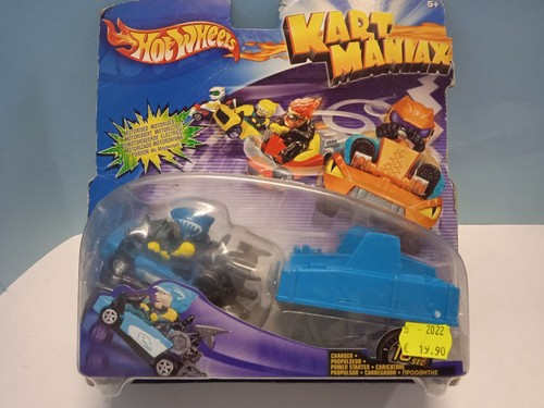 Hot wheels kart maniax - hot,