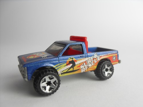 Hot wheels surf rescue 1982 - hot,