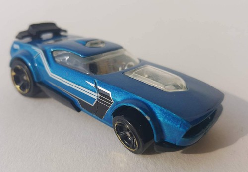 Hot wheels fast fish - fast, mattel
