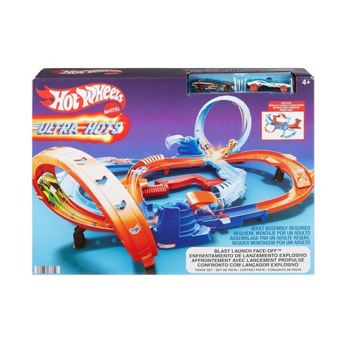 Hot wheels ultra hots - hot,