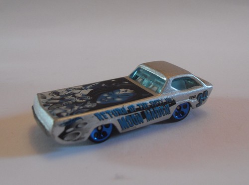 Hot wheels vintage deora - hot, i