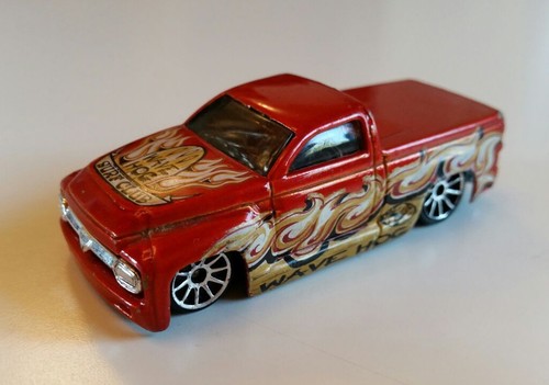 Hot wheels switchback - wheels, 2002