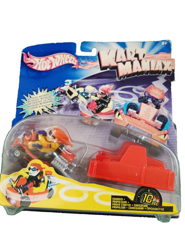 Hot wheels kart - wheels, maniax