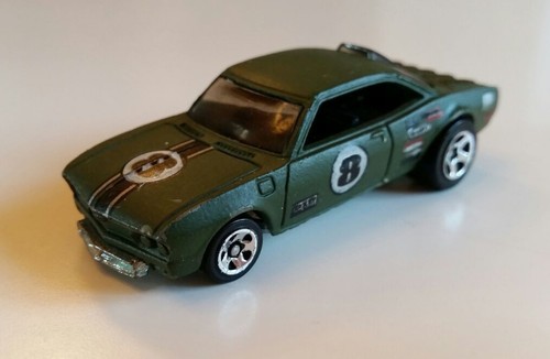 Hot wheels vairy - hot, gm