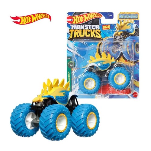 Hot wheels monster trucks - wheels,