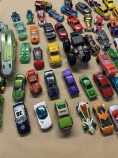 Lotto Macchine Modellino Hot