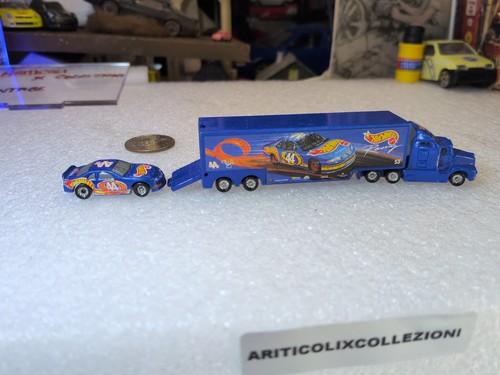 1997 hot wheels - hot, racing