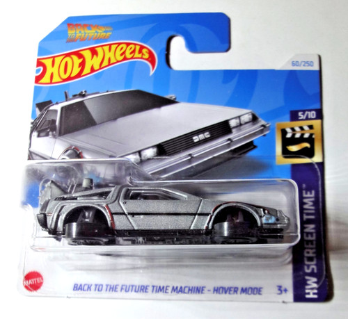 Hot wheels torna a the - a,