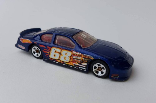 Hot wheels monte carlo - monte,