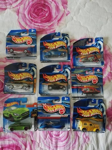 Macchina hot wheels - 1,