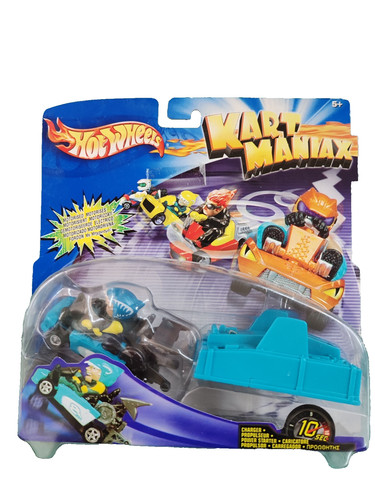 Hot wheels kart maniax - wheels,